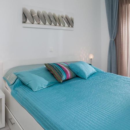 Apartment Bura 1 马卡尔斯卡 外观 照片