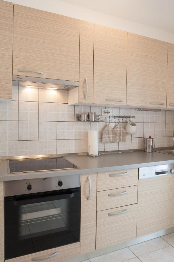 Apartment Bura 1 马卡尔斯卡 外观 照片