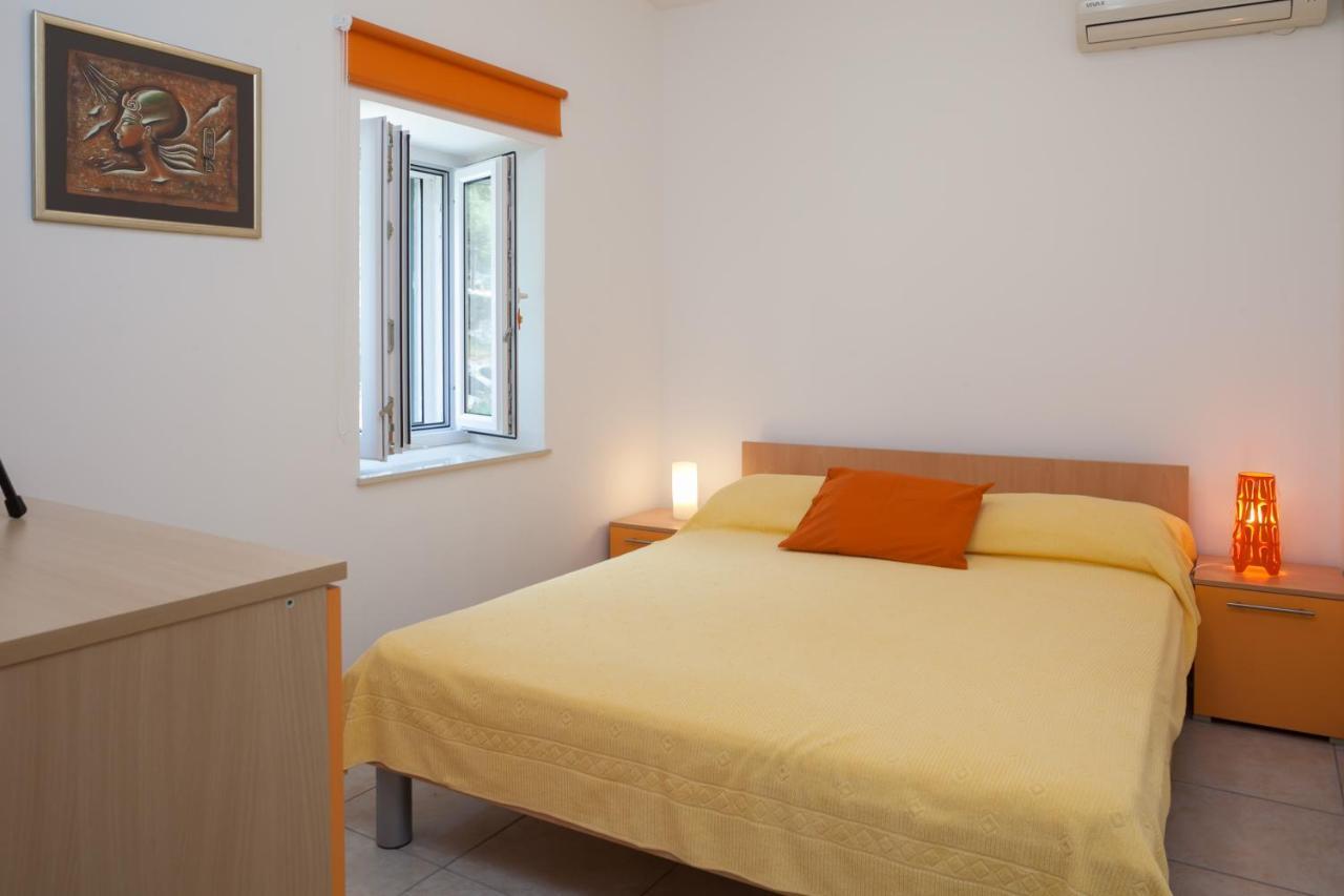 Apartment Bura 1 马卡尔斯卡 外观 照片