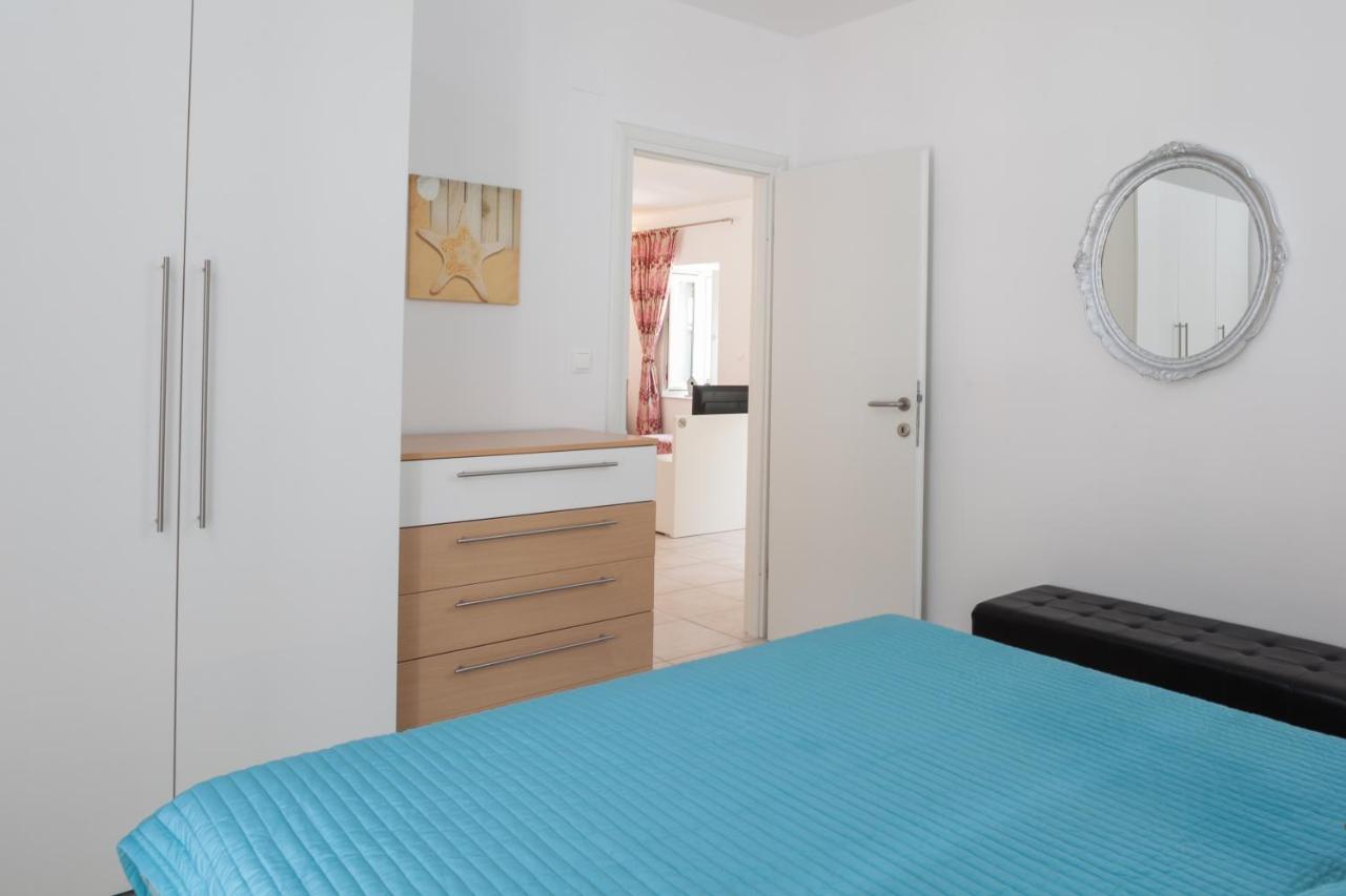 Apartment Bura 1 马卡尔斯卡 外观 照片