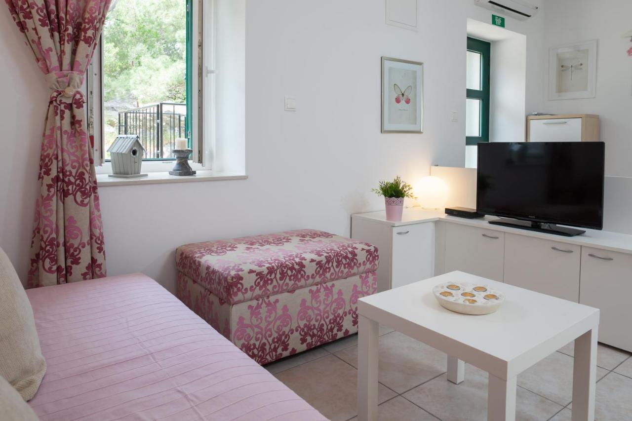 Apartment Bura 1 马卡尔斯卡 外观 照片